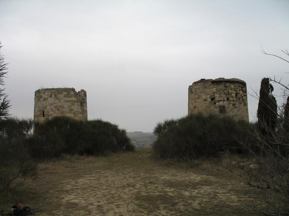 Les moulins de La Garde - Lézat sur Lèze