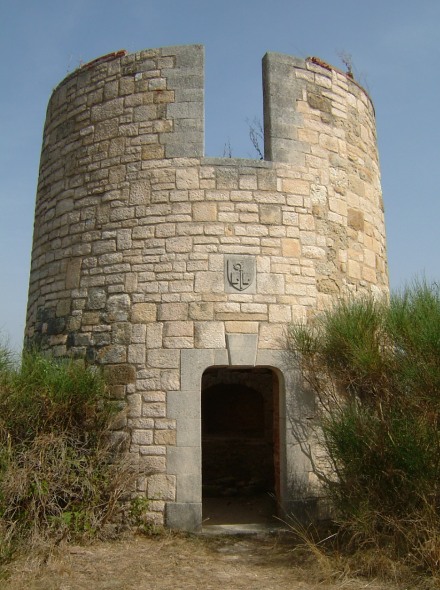 L'un des 2 moulins de La Garde - Lézat sur Lèze