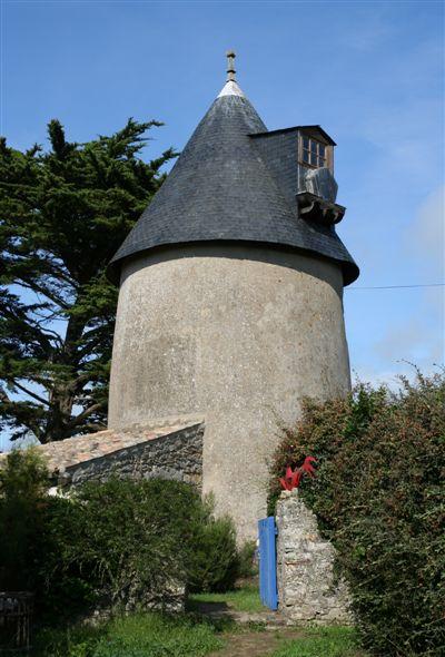 2e moulin situ  L'Herbaudire