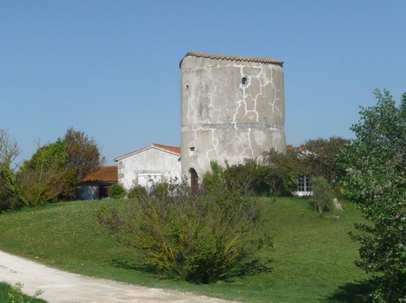 Moulin du Plomb - L'Houmeau