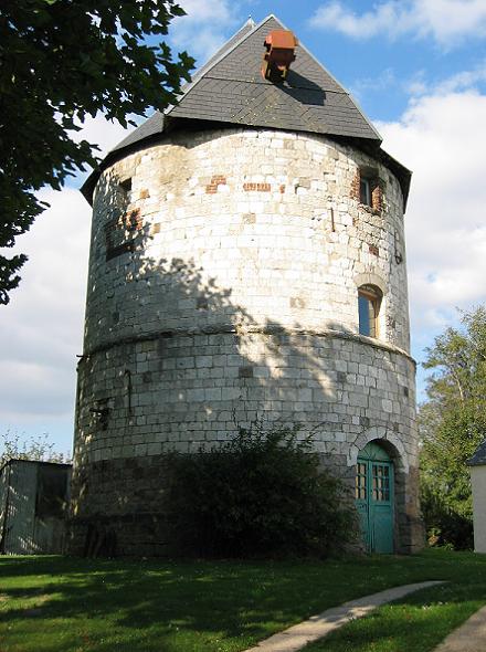 Moulin de Louvencourt