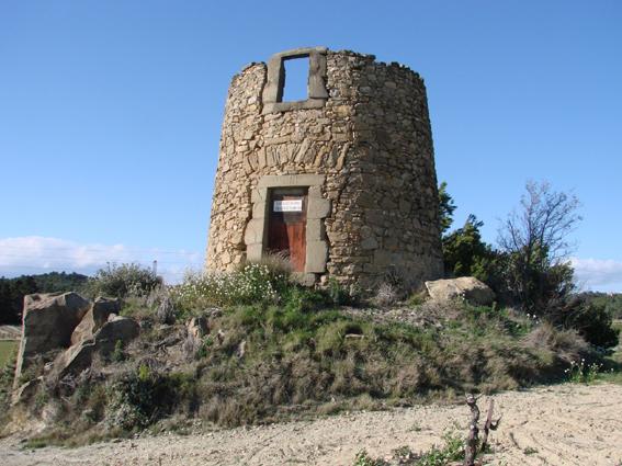 Ancien moulin de Mailhac