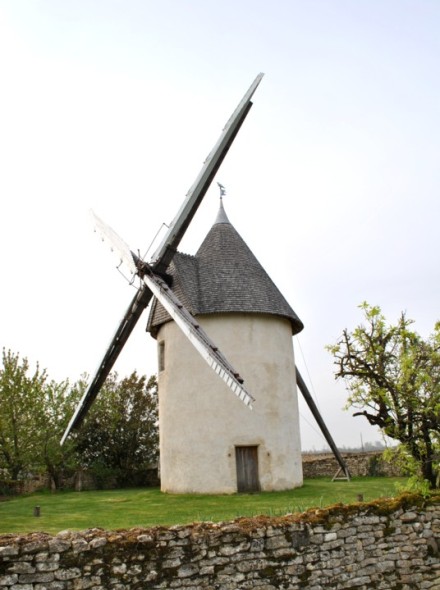 Moulin de la Pichonnire entirement restaur