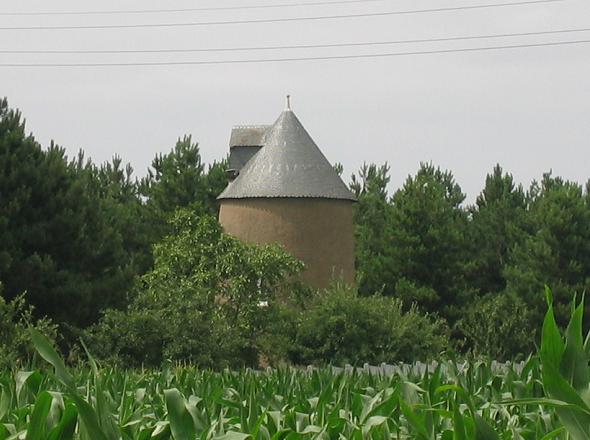 Moulin de la Perrais - Messac