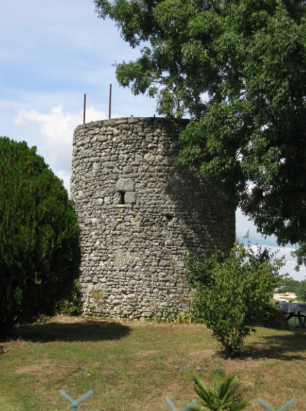 Moulin de Naudinet - Mirambeau