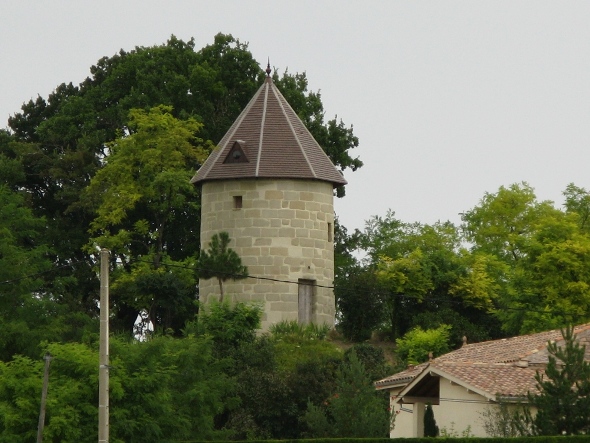 Moulin de Bordeneuve - Moirax