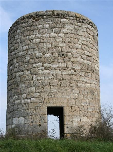 Moulin de Belloc - Montagnac sur Auvignon