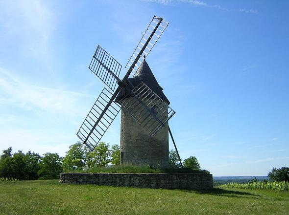 Le moulin des Amours - Montagne St Emilion