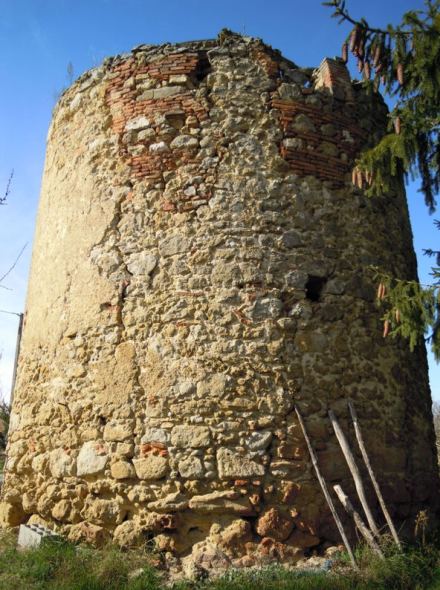 Moulin des Baqus - Montastruc le Vieux