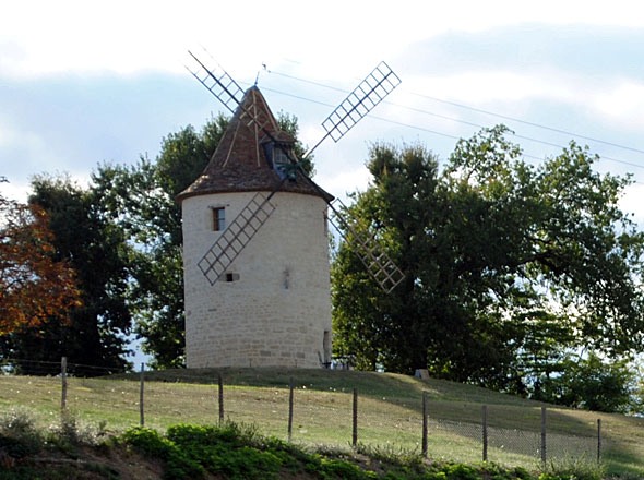 Moulin de Lartigue - Montauriol