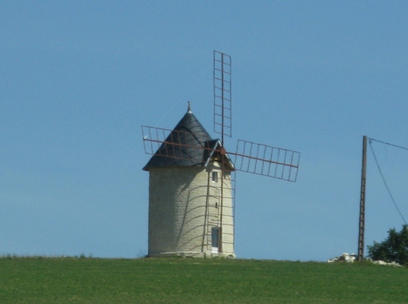 Moulin  Montdoumerc