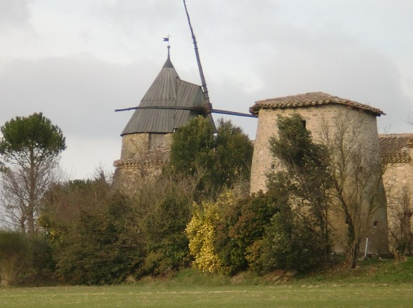 Deux moulins  Montgaillard Lauragais ?