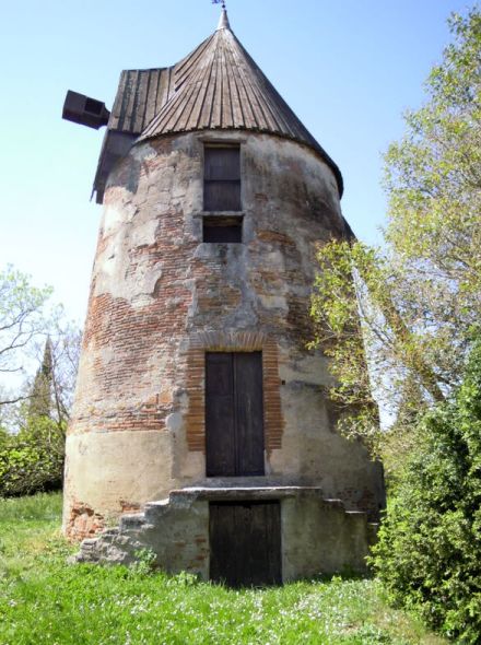 Moulin d'En Cos à Montlaur