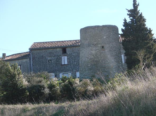 Ancien moulin  Montral