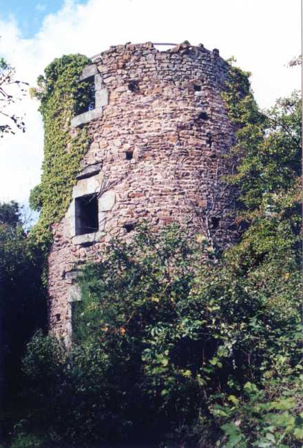 Moulin de Baugey - Morey
