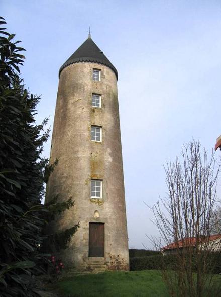 Moulin du Bois Jarry - Mormaison