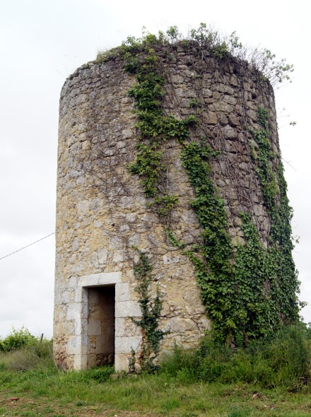 Ancien moulin  Mouchan