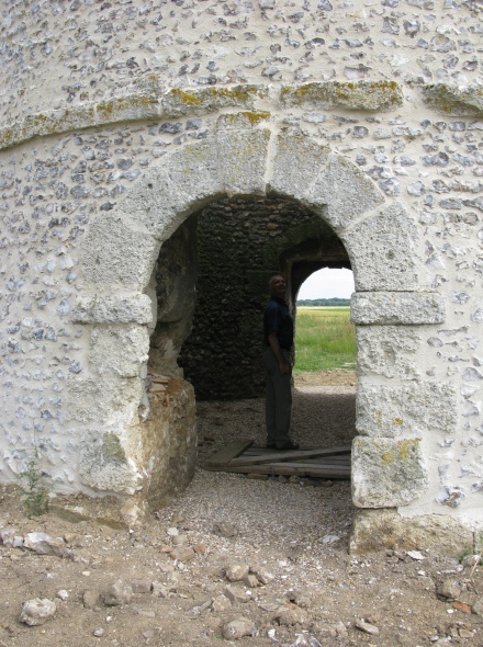 La porte du moulin
