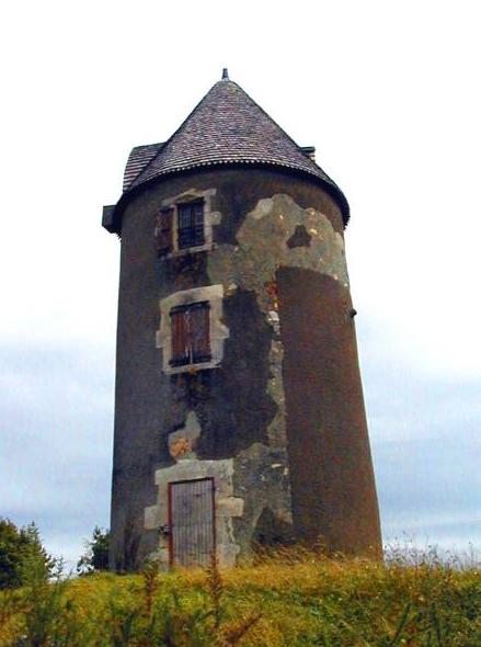Moulin de De Lattre de Tassigny