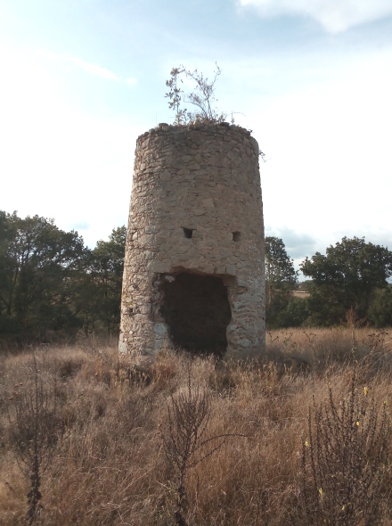 Ancien moulin Turquois près du moulin tour de Nantilly