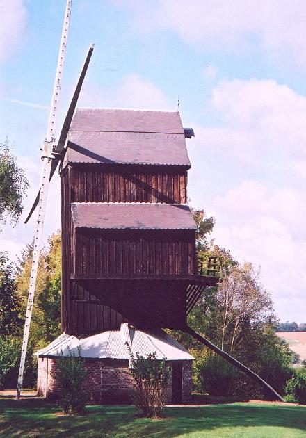 Moulin Westmolen - Naours