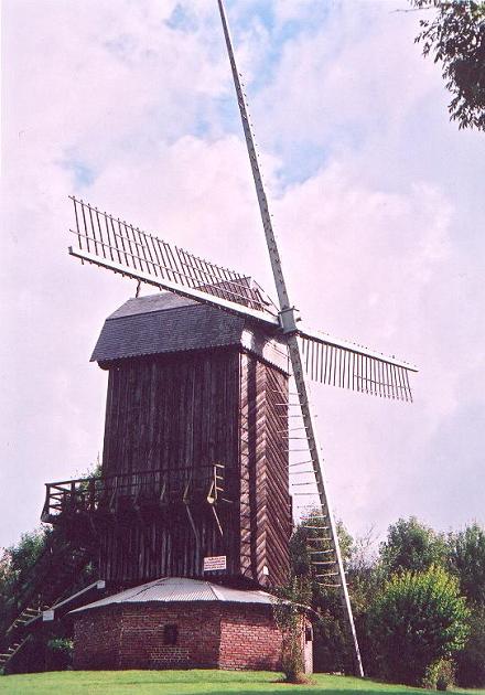 Moulin du Belcan