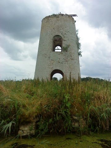 Moulin de Schoubrouck - Noordpeene