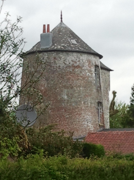Moulin blanc - Orchies