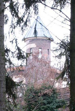 Moulin d'Orgemont restaur en 2001