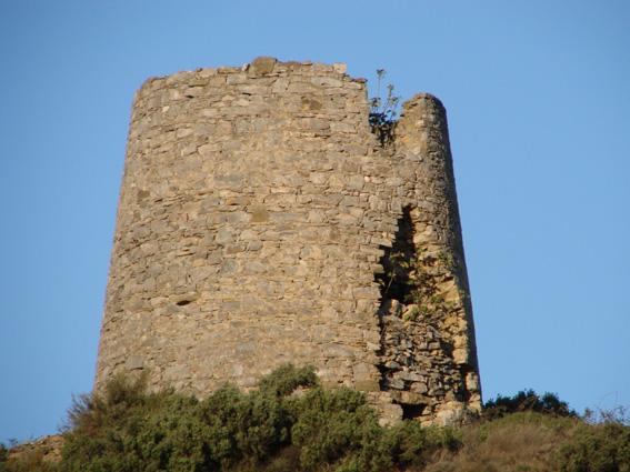 Moulin de la Cantarane - Paraza
