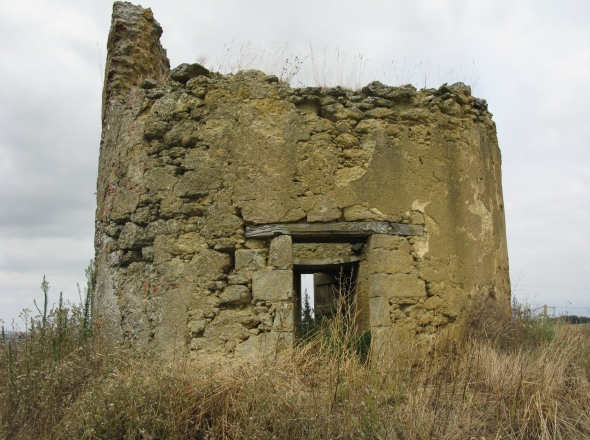 Ancien moulin  Pellefigue