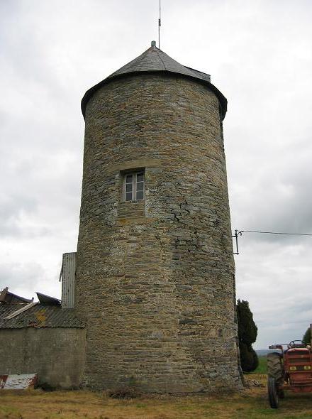 Moulin de Frotz ou Fraux - Pipriac