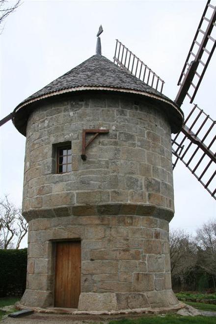 Moulin de Crec'h Olen - Ploulec'h
