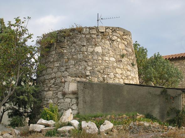 Moulin du Portel des Corbires