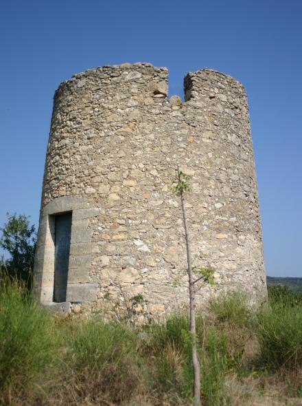 Moulin de Pouzolles