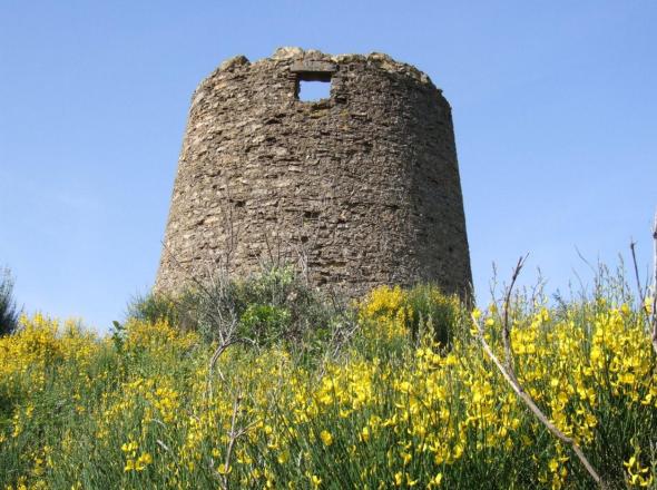 Moulin de Salabert - Puissalicon