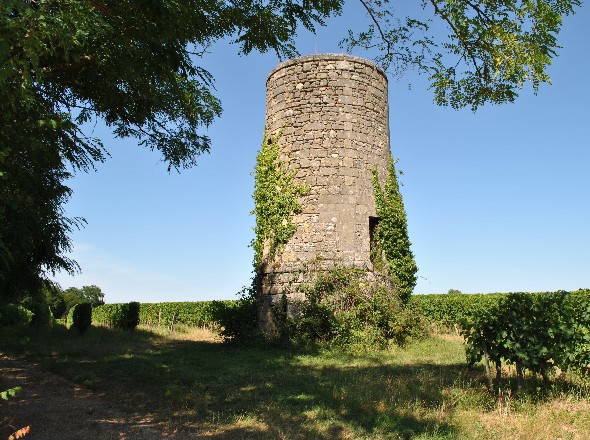 Moulin de Roques - Puisseguin