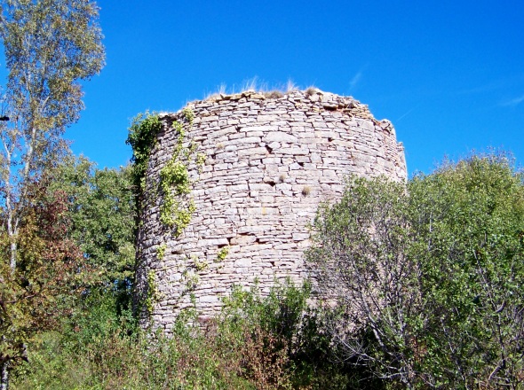 Moulin de la Janade - Puycelci, autre vue