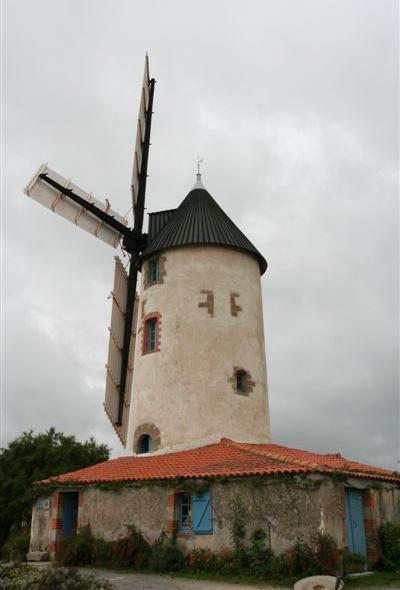 Moulin de Rair - Sallertaine