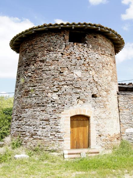 Ancien moulin de la Caminade - Salvagnac