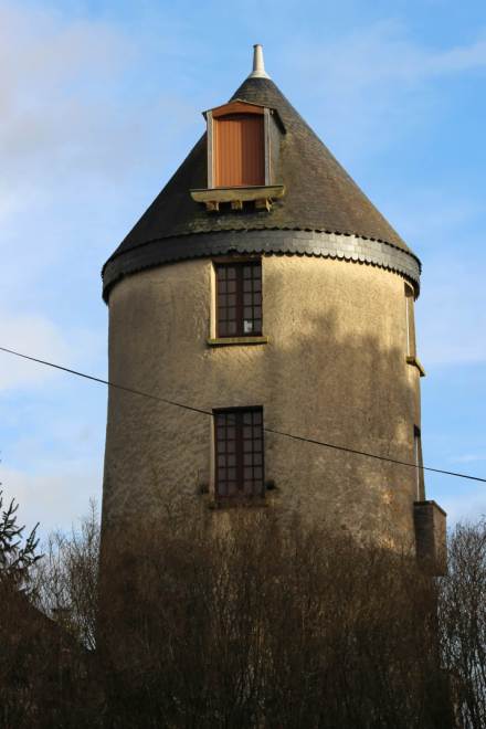 Moulin du Quarteron - Savenay
