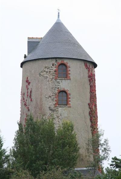 Moulin de Beauprau - Savennires