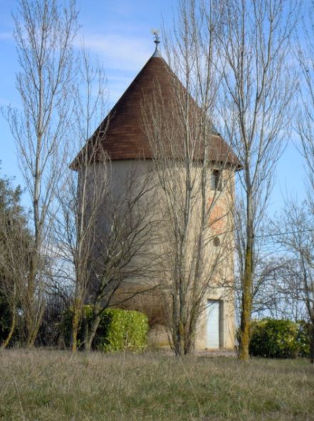 Ancien moulin, autre vue