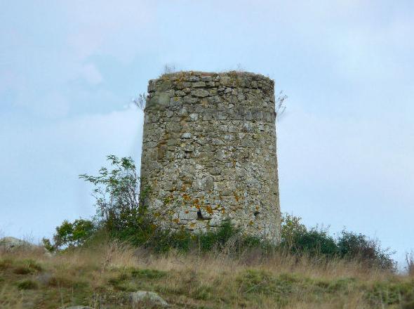 Un 2e moulin à St Aubin du Plain