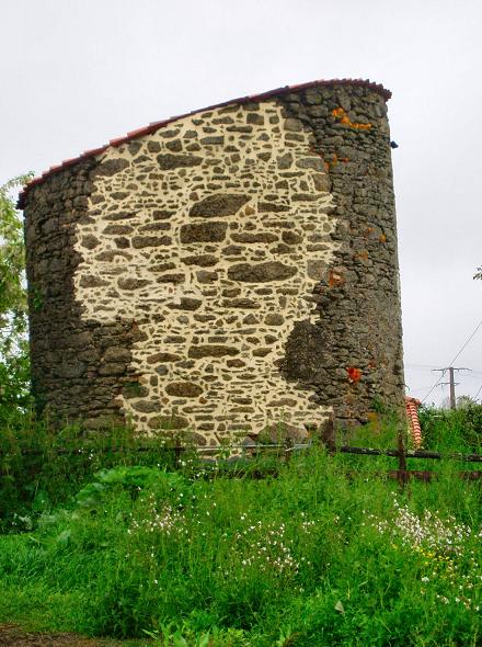 Ancien moulin de St Aubin le Cloud