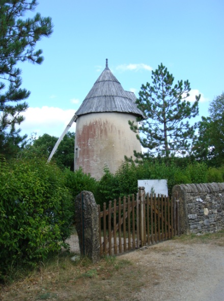 Moulin de St Chels