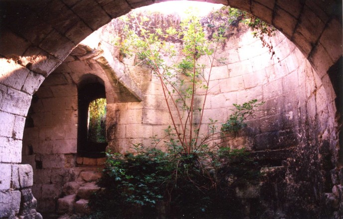 Caves du Moulin de Saumoussay - ST Cyr en Bourg