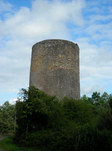 Moulin de Drézeul - St Dolay