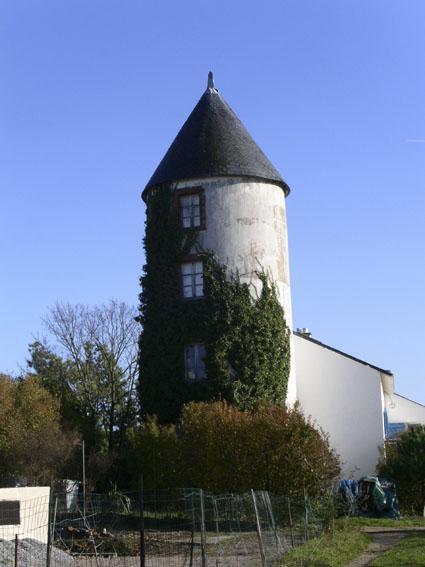 Moulin de L'Aubry - St Etienne de Montluc
