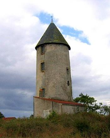 Moulin des Emerillres - St Etienne du Bois